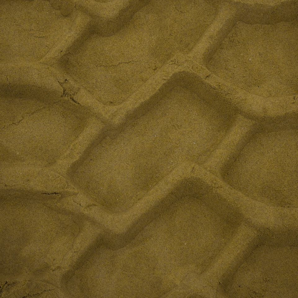 Green Moustache Bikini